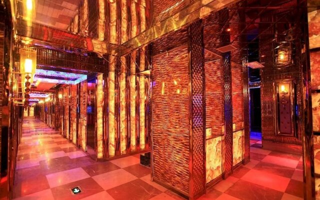 Shanghai Hongqiao Airport Yizhu Huamandi Hotel