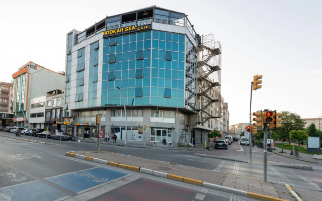 Grand Abimo Hotel