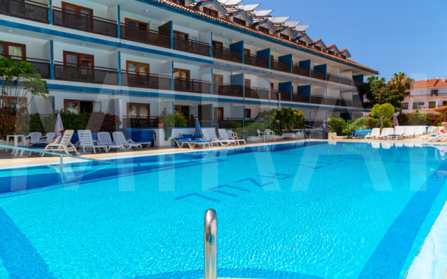 Apartamentos Pez Azul