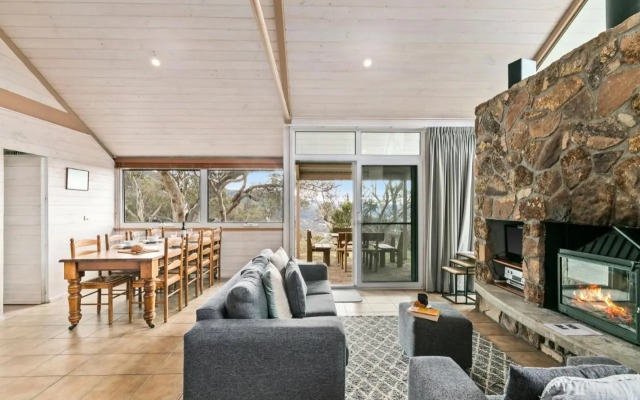 Silvertop Apartment
