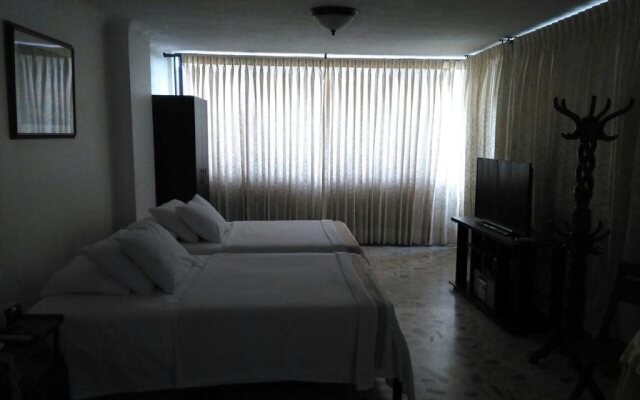 Hotel Pasoancho