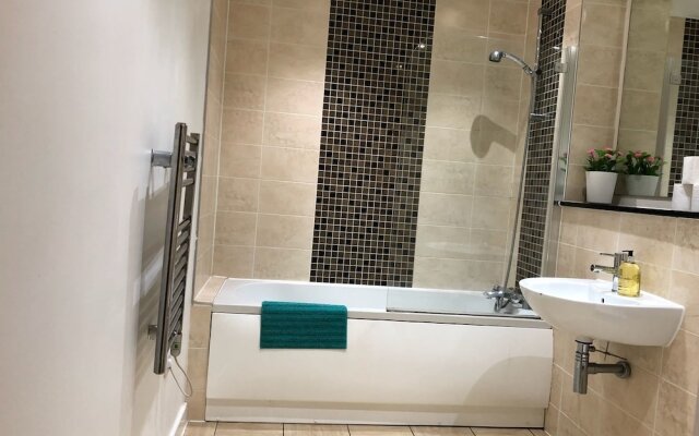 Jewellery Quarter Apartment