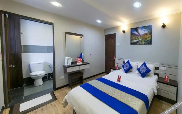 OYO Rooms Pos Malaysia Tanah Rata