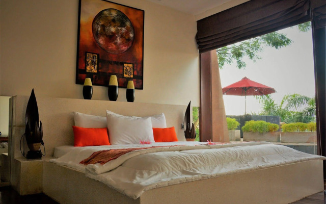 Villa Tiara Lombok Island