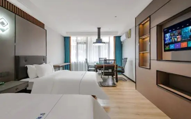 Jinshuwan Business Hotel
