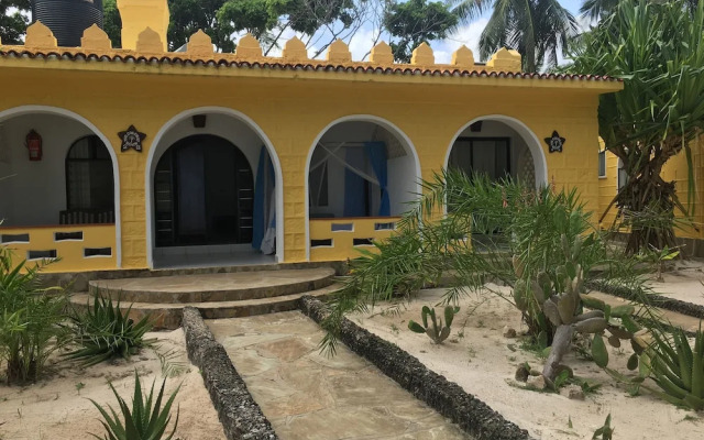 The Coconut Beach Boutique Lodge & Spa