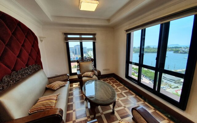 Most Luxurious Penthouse