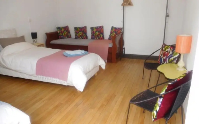 La Tête sur l'Oreiller