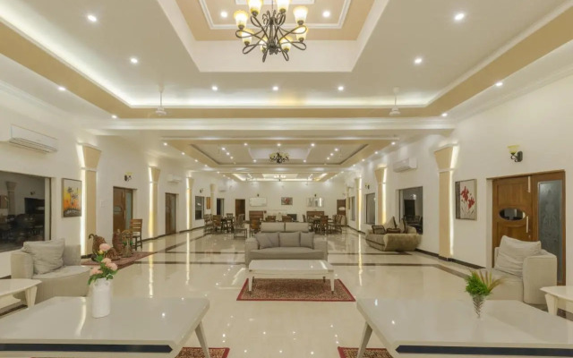 Tuli Veer Bagh Resort Turia