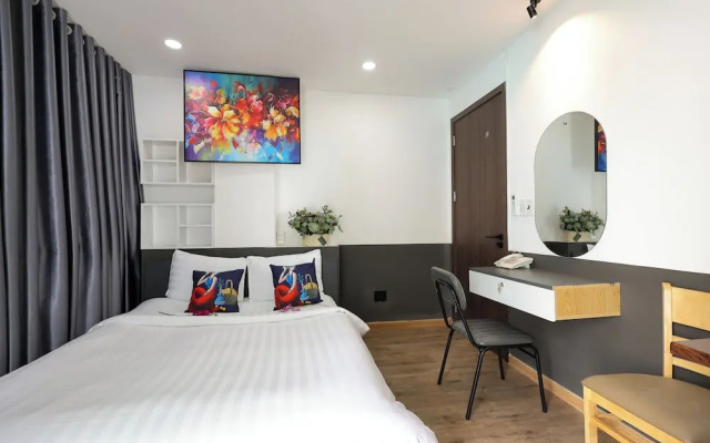 Ruby Star Hotel Nam Quoc Cang