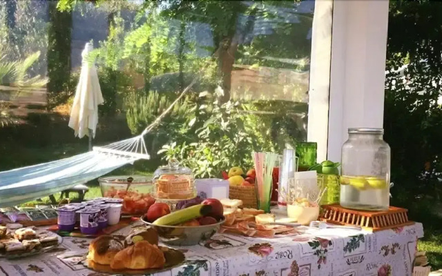 B&B Il Giardino Mediterraneo