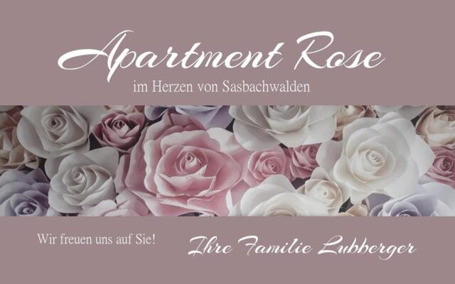 Apartment Rose Sasbachwalden