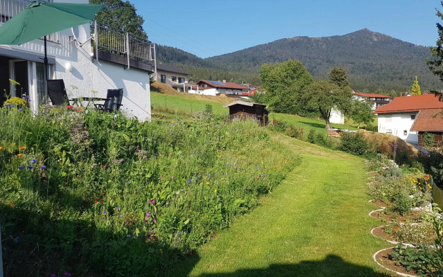 Wohnung Wiesengrün - Osserblick