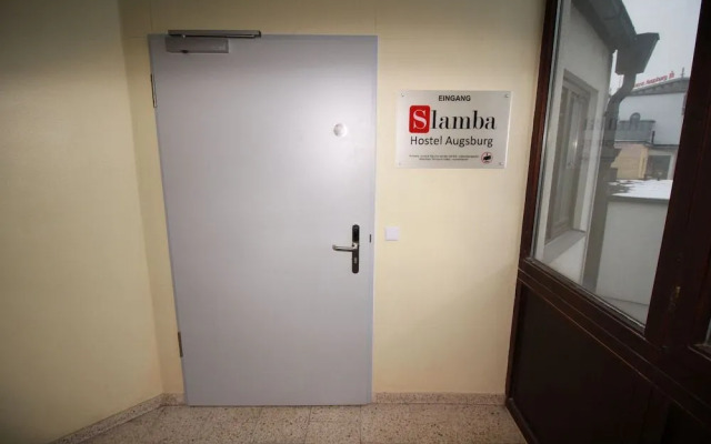 Slamba Hostel Augsburg