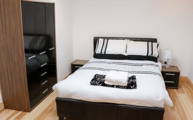 Ballymote Central Apartment, Ballymote