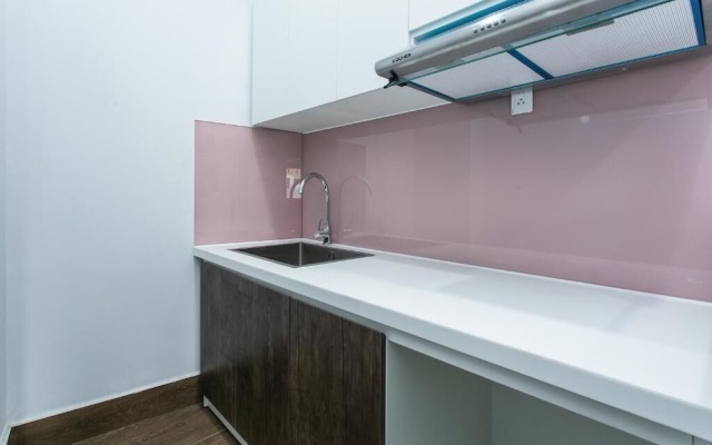 Hoang Anh Apartment by OYO Rooms