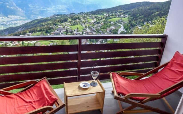 Apartment Europa 2 Crans-Montana