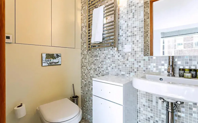 Cosy Marylebone House