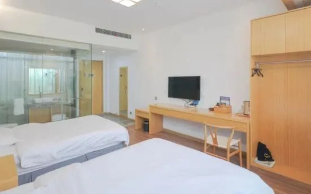 Liangqi Shanju (Maoshan Oriental Salt Lake City Store)