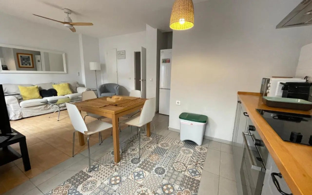 2 Apartamento TERRAZA Free Wifi