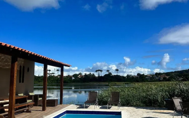 Bz84 Geribá 300m da praia Vista da Lagoa