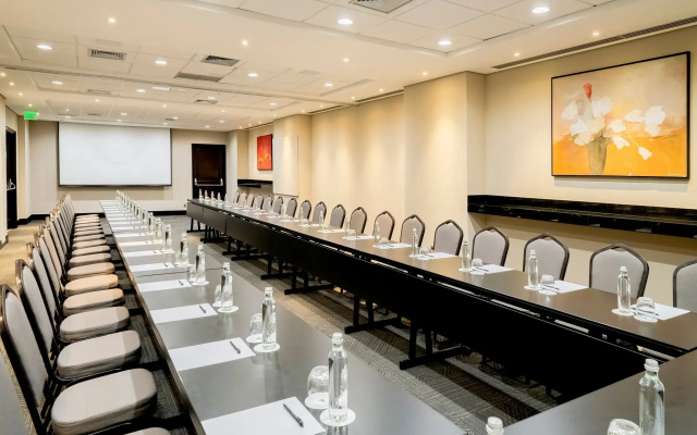 JW Marriott  Rio de Janeiro