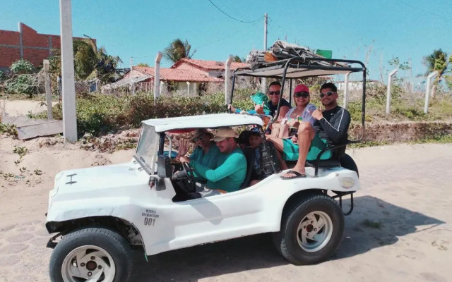 Pousada Recanto do Mar