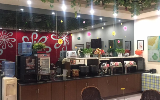 Jinjiang Inn Beijing Pingguoyuan