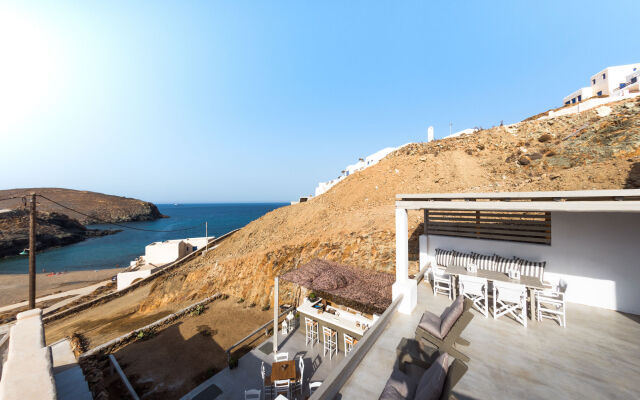 Sea Rock & Sky Private Residence