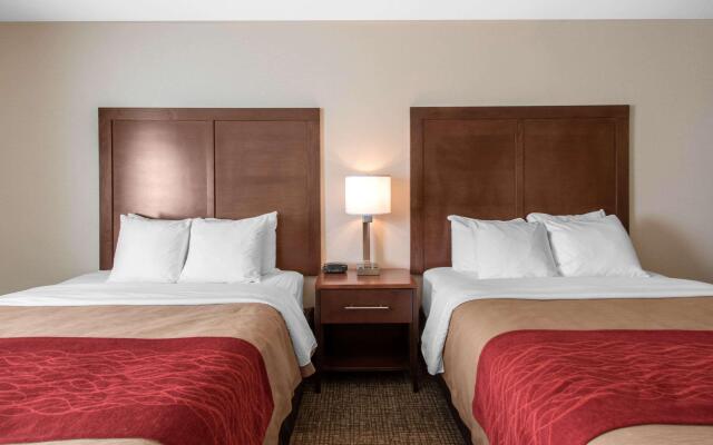 Comfort Inn Bozeman near University