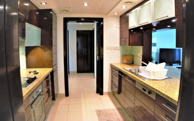 Incredible Views at Burj Views Dubai