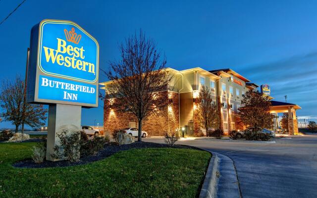 Best Western Plus Butterfield Inn