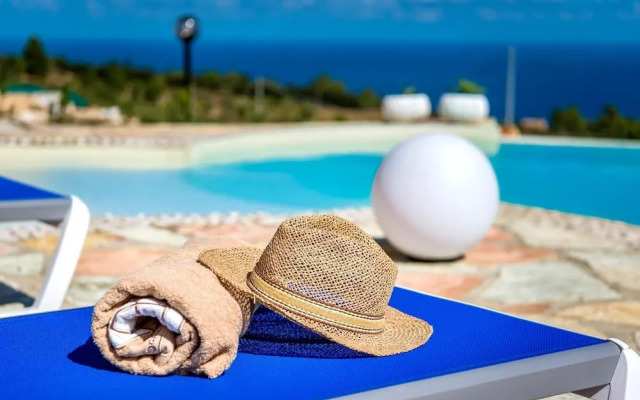 Villa Eloisa in Castellammare del Golfo