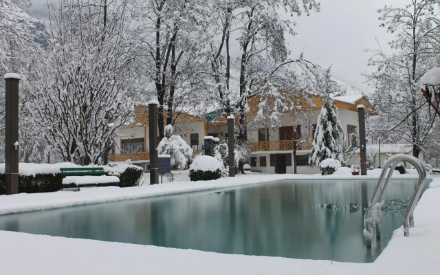 Span Resort and Spa