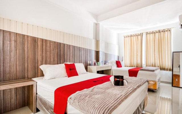 RedDoorz near UNTAG Surabaya – Guest Rooms – Surabaya