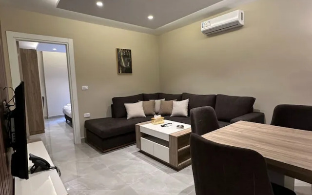 Charming Amman Apartment With Terrace and Garden