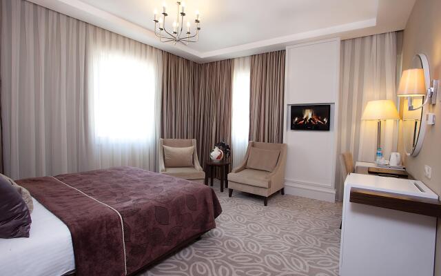 City Center Hotel Taksim