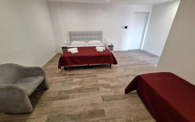 Room-triple Double Room
