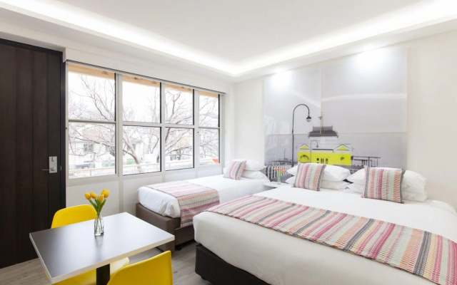 Abode St Kilda – Guest Rooms – Melbourne