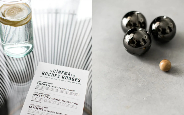 Les Roches Rouges, a Beaumier hotel