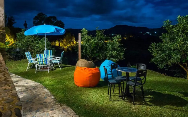 Casa Santamaria Hotel Campestre