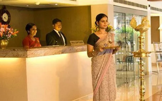 OYO Flagship 084 MG Road Trivandrum