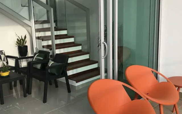 Gran Apartamento con Vista a la Ciudad Amurallada