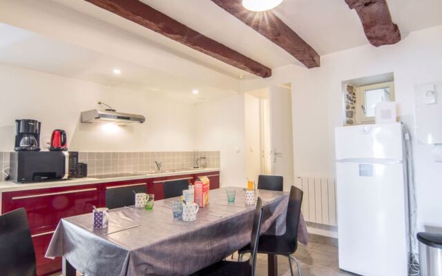 Apartment Dauphine Saint Malo