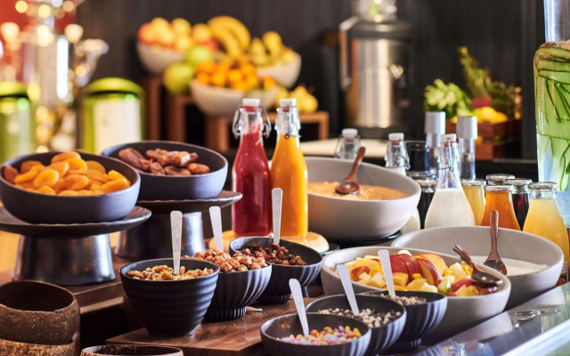 Mercure Paris Boulogne