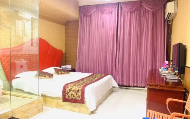 Suihua Fashion Spring Express Hotel