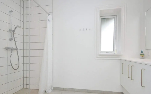 14 Person Holiday Park Home in Blavand