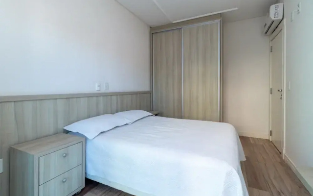 Aluguel Apartamento 3 quartos vista mar