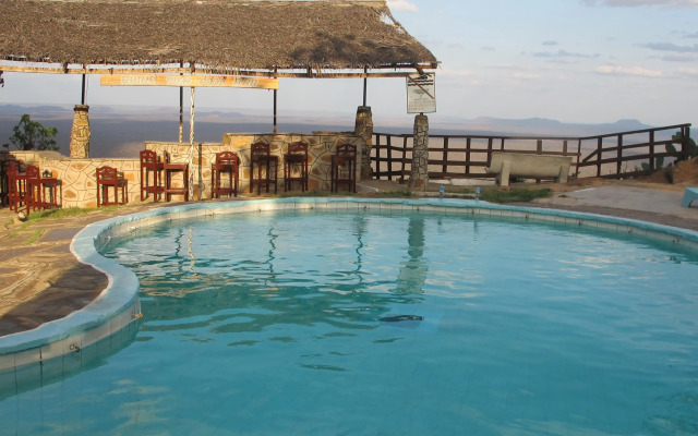 Ngulia Safari Lodge