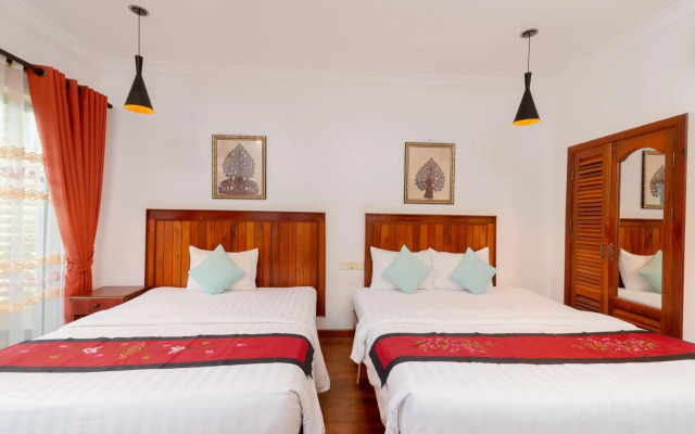 Asanak D'Angkor Boutique Hotel